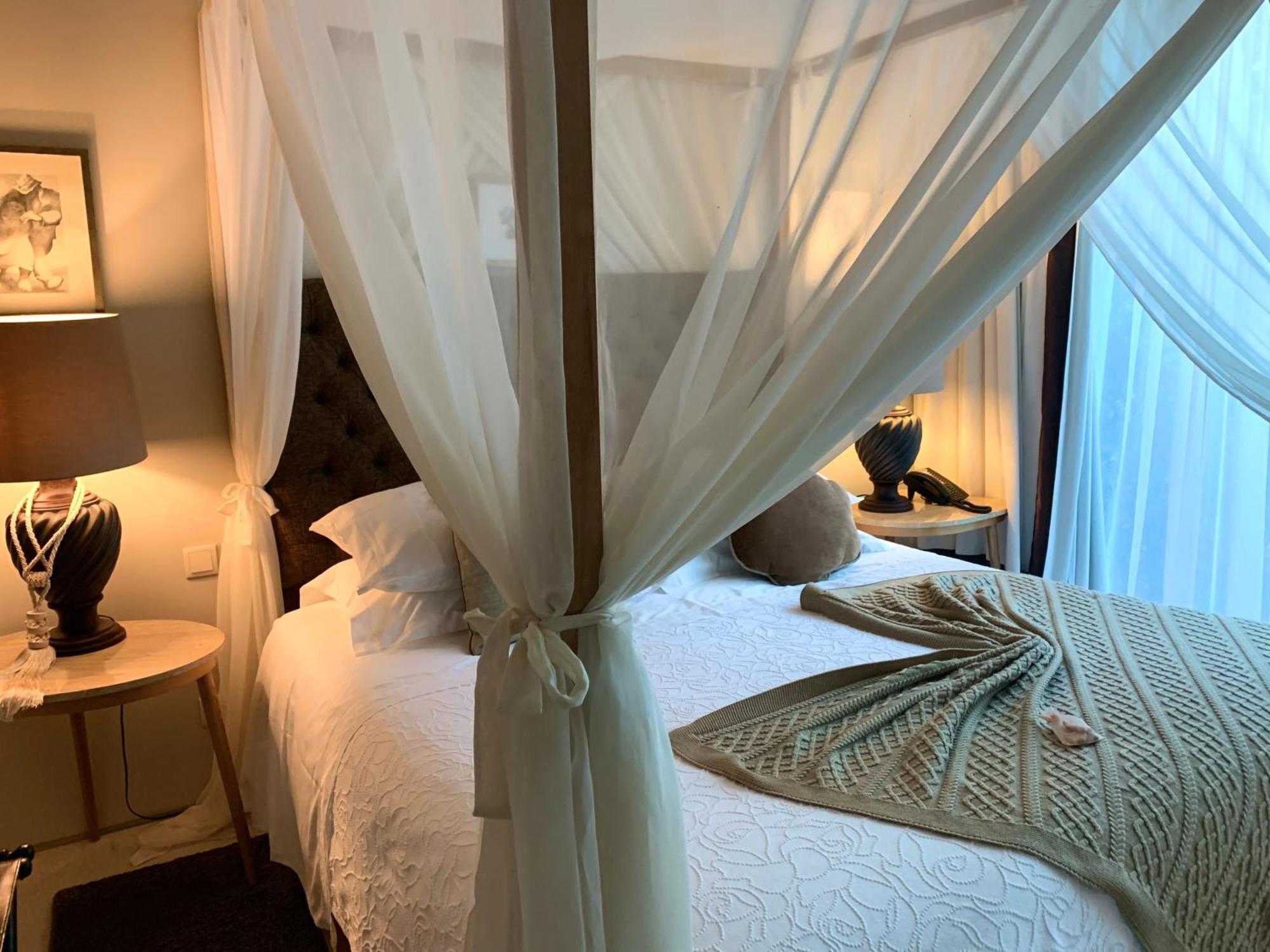 פונטה דה לימה Carmo'S Boutique Hotel - Small Luxury Hotels Of The World מראה חיצוני תמונה