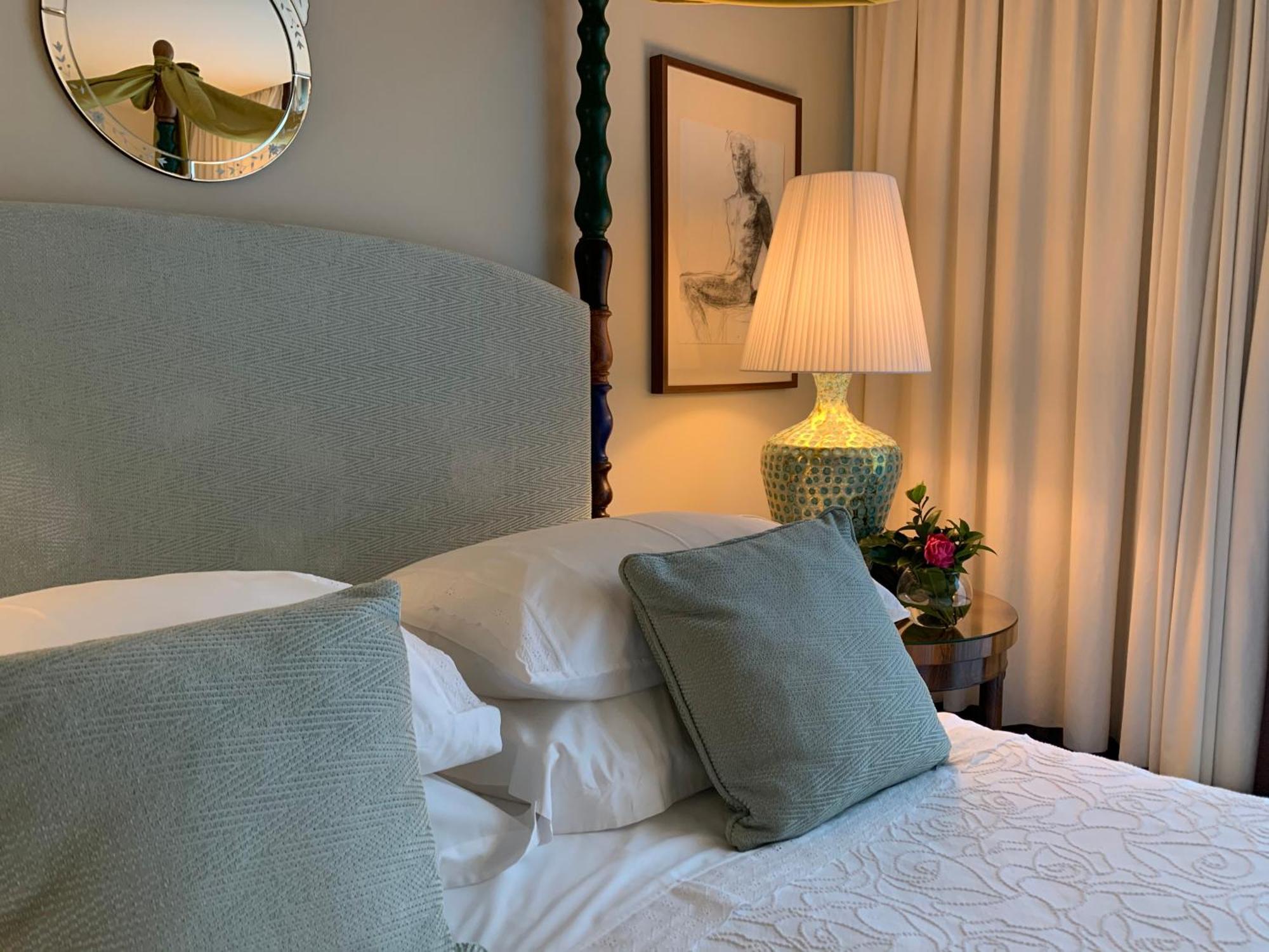 פונטה דה לימה Carmo'S Boutique Hotel - Small Luxury Hotels Of The World מראה חיצוני תמונה