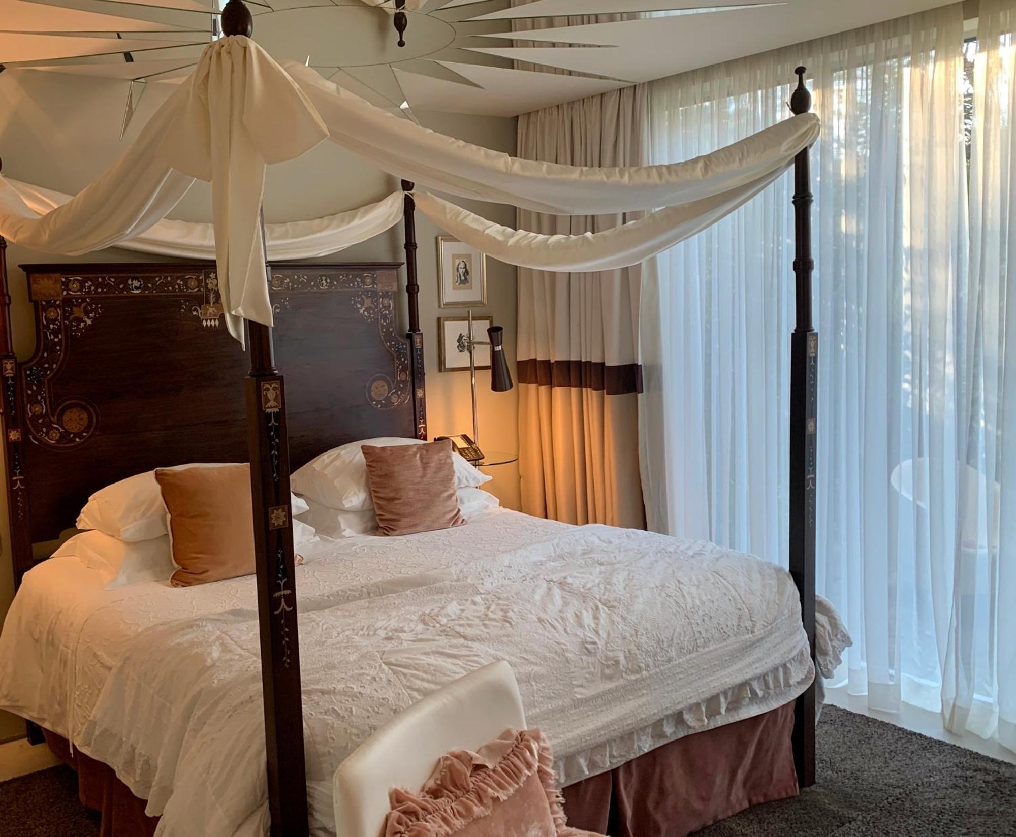 פונטה דה לימה Carmo'S Boutique Hotel - Small Luxury Hotels Of The World מראה חיצוני תמונה