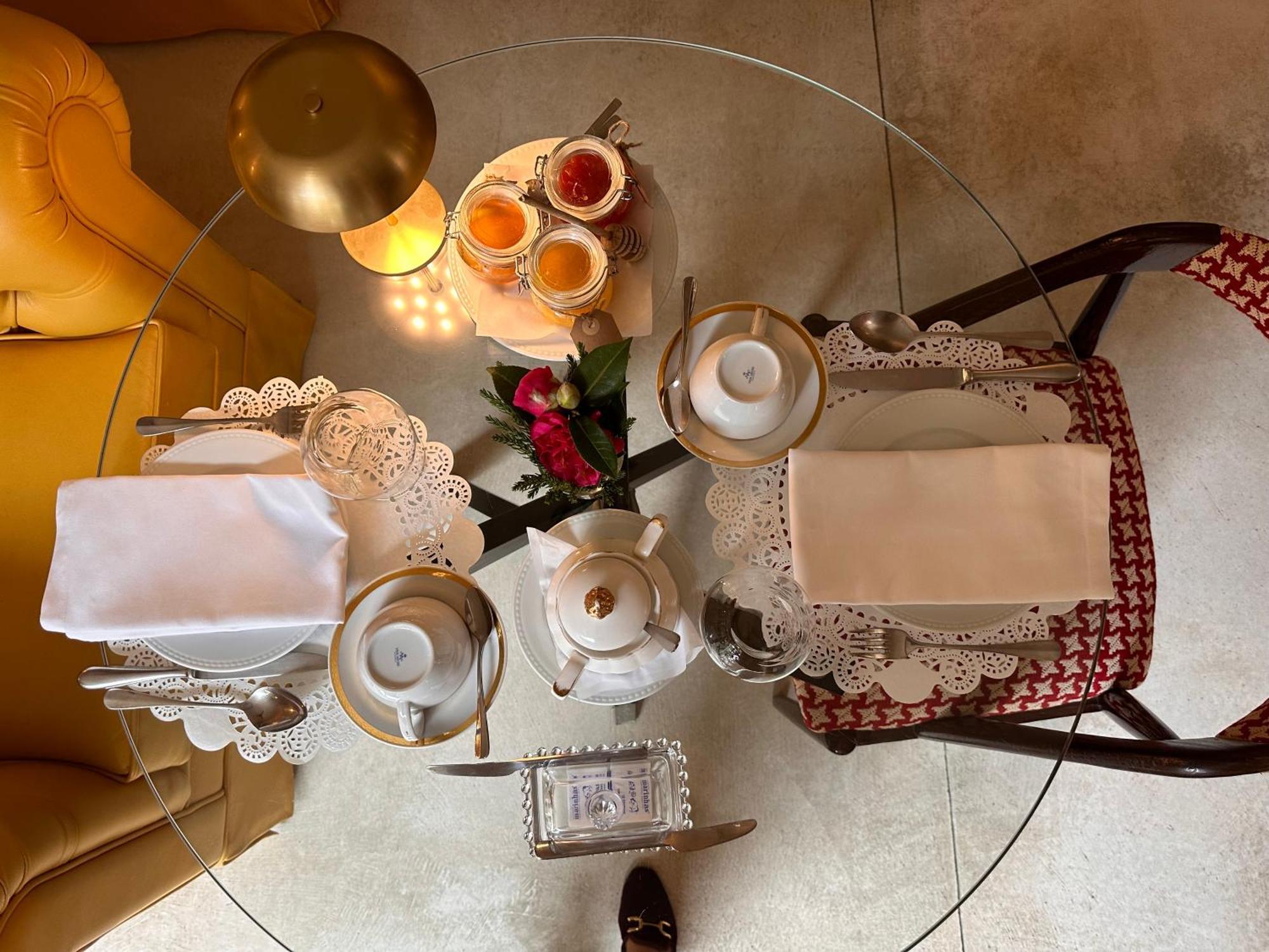 פונטה דה לימה Carmo'S Boutique Hotel - Small Luxury Hotels Of The World מראה חיצוני תמונה